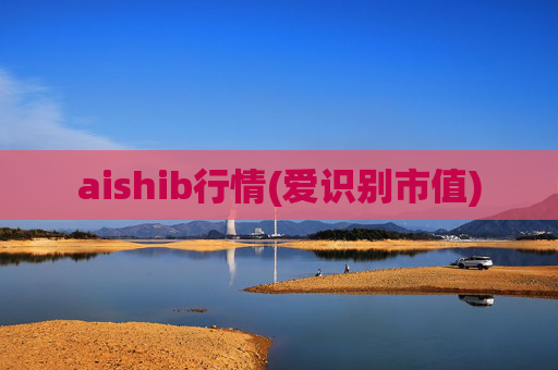 aishib行情(爱识别市值)