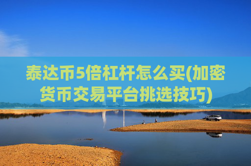 泰达币5倍杠杆怎么买(加密货币交易平台挑选技巧)
