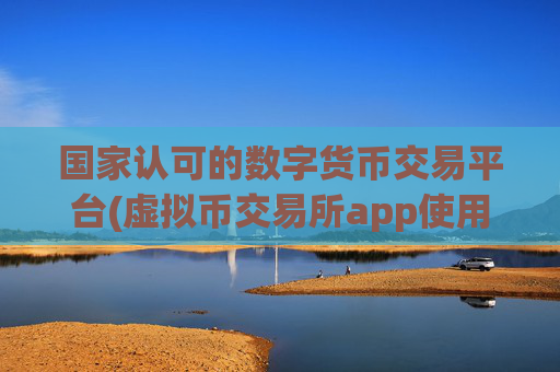 国家认可的数字货币交易平台(虚拟币交易所app使用注意事项)