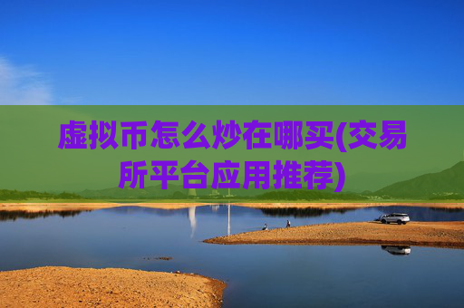 虚拟币怎么炒在哪买(交易所平台应用推荐)