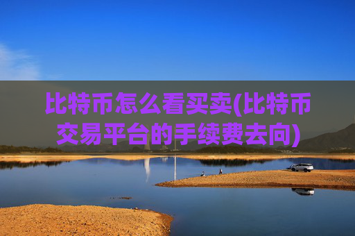 比特币怎么看买卖(比特币交易平台的手续费去向)