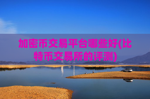加密币交易平台哪些好(比特币交易所的评测)