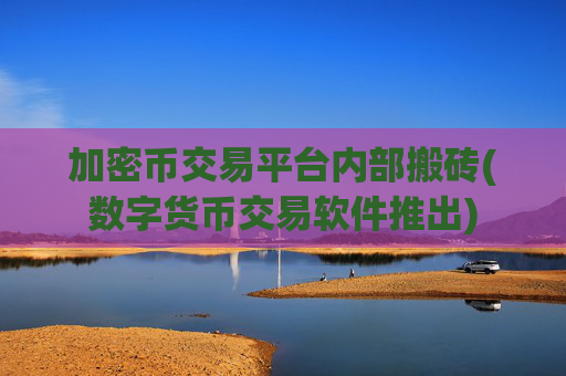 加密币交易平台内部搬砖(数字货币交易软件推出)