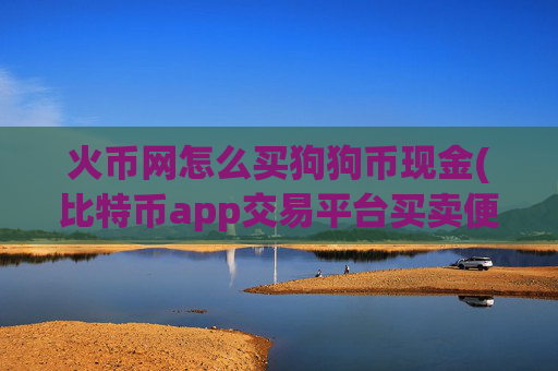 火币网怎么买狗狗币现金(比特币app交易平台买卖便捷)