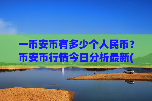 一币安币有多少个人民币？币安币行情今日分析最新(现价4828.67元)