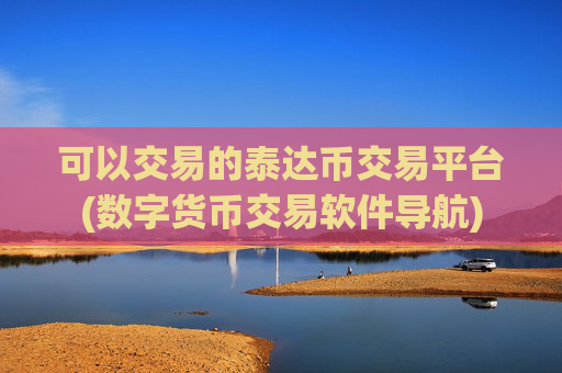 可以交易的泰达币交易平台(数字货币交易软件导航)