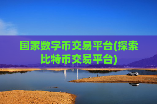 国家数字币交易平台(探索比特币交易平台)