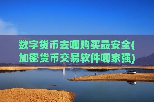 数字货币去哪购买最安全(加密货币交易软件哪家强)