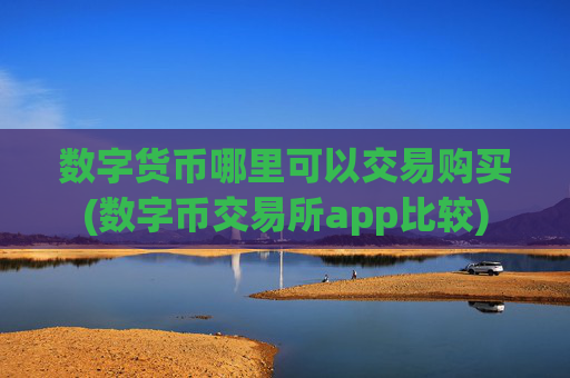 数字货币哪里可以交易购买(数字币交易所app比较)