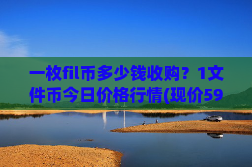 一枚fil币多少钱收购？1文件币今日价格行情(现价59.0001元)