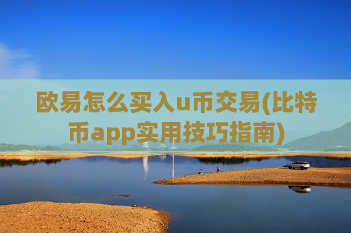 欧易怎么买入u币交易(比特币app实用技巧指南)