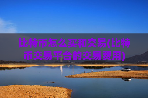 比特币怎么买和交易(比特币交易平台的交易费用)