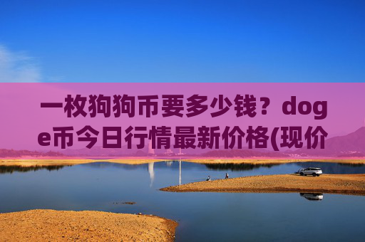 一枚狗狗币要多少钱？doge币今日行情最新价格(现价3.2199元)