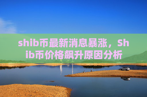 shib币最新消息暴涨，Shib币价格飙升原因分析
