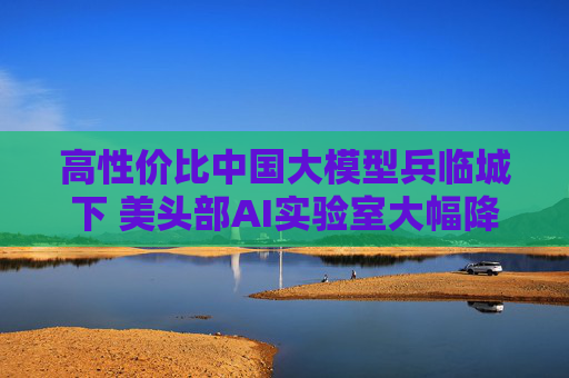 高性价比中国大模型兵临城下 美头部AI实验室大幅降价应对