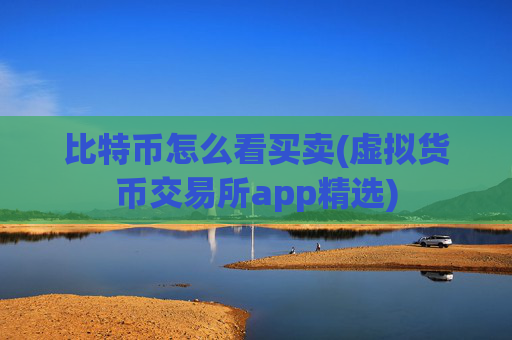 比特币怎么看买卖(虚拟货币交易所app精选)