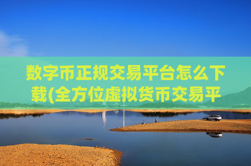 数字币正规交易平台怎么下载(全方位虚拟货币交易平台)