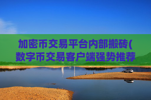 加密币交易平台内部搬砖(数字币交易客户端强势推荐)