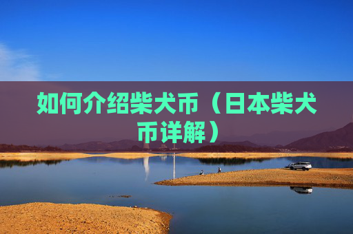 如何介绍柴犬币（日本柴犬币详解）