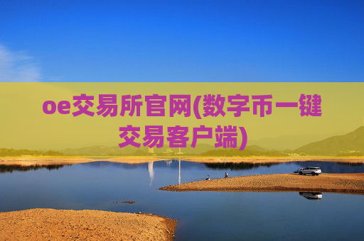 oe交易所官网(数字币一键交易客户端)