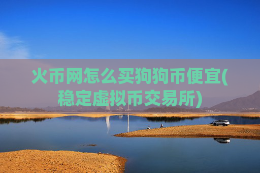 火币网怎么买狗狗币便宜(稳定虚拟币交易所)