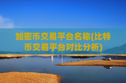 加密币交易平台名称(比特币交易平台对比分析)
