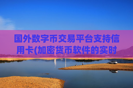 国外数字币交易平台支持信用卡(加密货币软件的实时行情监测)