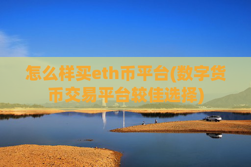 怎么样买eth币平台(数字货币交易平台较佳选择)