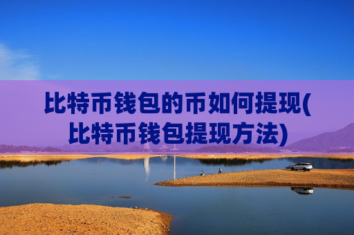 比特币钱包的币如何提现(比特币钱包提现方法)