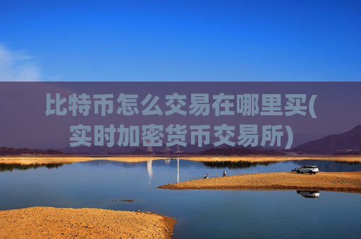 比特币怎么交易在哪里买(实时加密货币交易所)
