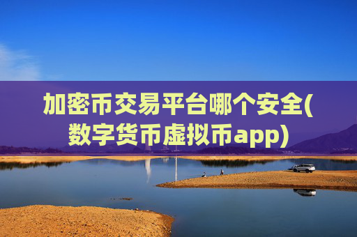 加密币交易平台哪个安全(数字货币虚拟币app)