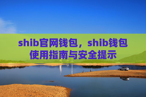 shib官网钱包，shib钱包使用指南与安全提示