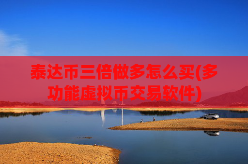 泰达币三倍做多怎么买(多功能虚拟币交易软件)