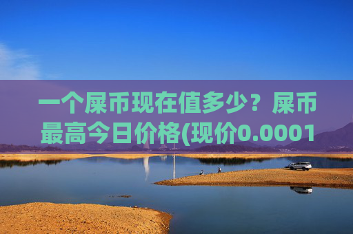 一个屎币现在值多少？屎币最高今日价格(现价0.00015406元)