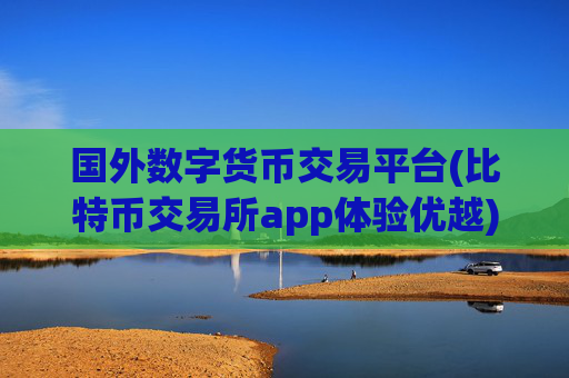 国外数字货币交易平台(比特币交易所app体验优越)