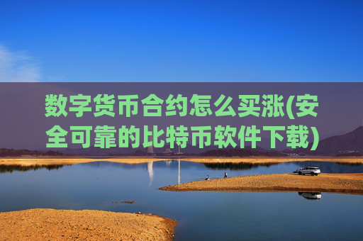 数字货币合约怎么买涨(安全可靠的比特币软件下载)