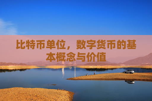 比特币单位，数字货币的基本概念与价值