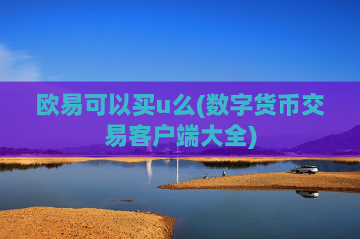 欧易可以买u么(数字货币交易客户端大全)
