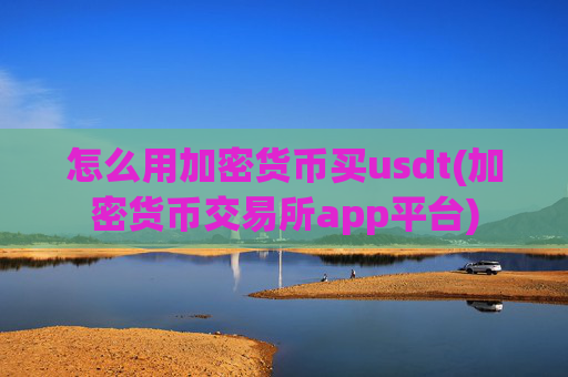 怎么用加密货币买usdt(加密货币交易所app平台)