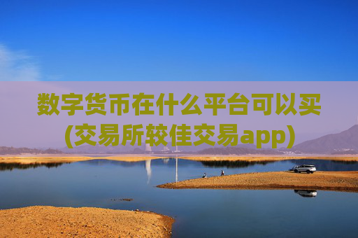 数字货币在什么平台可以买(交易所较佳交易app)