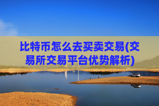 比特币怎么去买卖交易(交易所交易平台优势解析)
