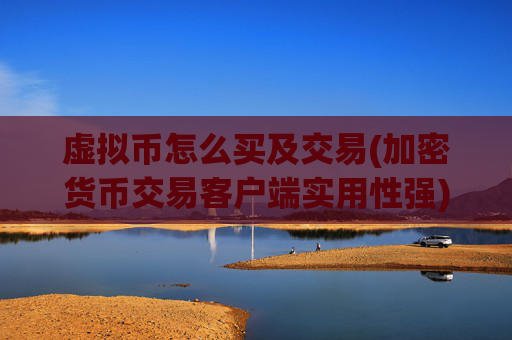 虚拟币怎么买及交易(加密货币交易客户端实用性强)