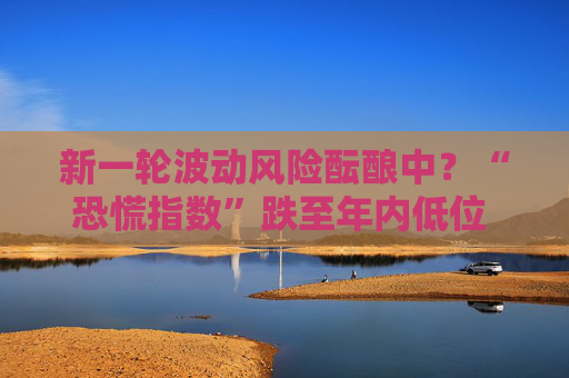 新一轮波动风险酝酿中？“恐慌指数”跌至年内低位 科技股高位震荡