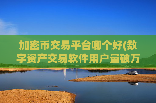 加密币交易平台哪个好(数字资产交易软件用户量破万)