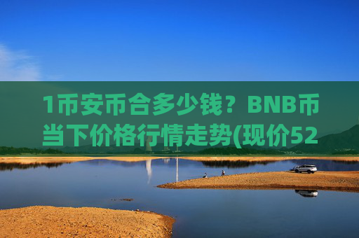 1币安币合多少钱？BNB币当下价格行情走势(现价5223.43元)