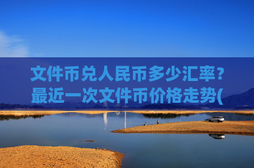 文件币兑人民币多少汇率？最近一次文件币价格走势(现价56.1552元)
