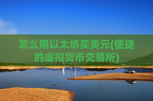 怎么用以太坊买美元(便捷的虚拟货币交易所)