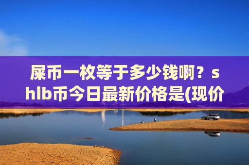 屎币一枚等于多少钱啊？shib币今日最新价格是(现价0.00022352元)