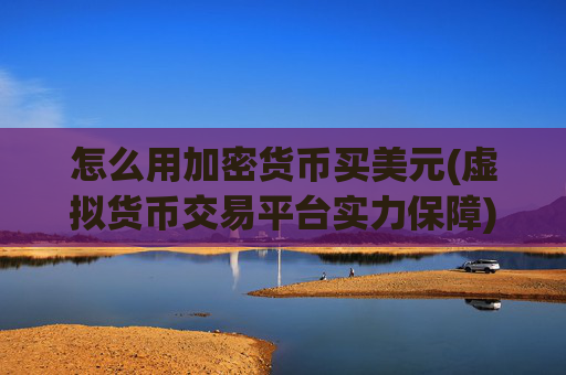怎么用加密货币买美元(虚拟货币交易平台实力保障)