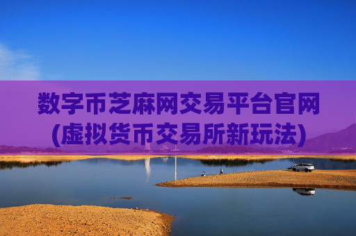 数字币芝麻网交易平台官网(虚拟货币交易所新玩法)